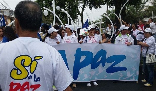 Encuentro nacional ecuménico por la paz en Ibagué