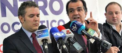 Uribistas en aprietos por posible alianza con CR