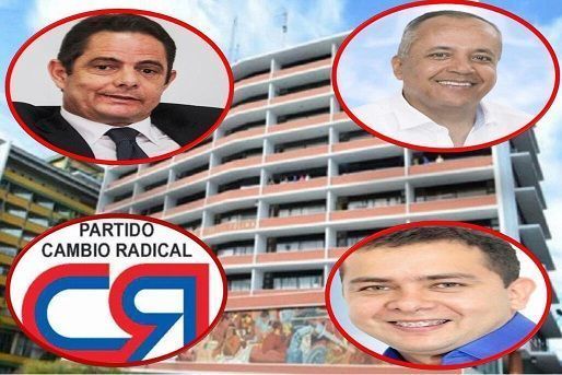 Firmas para Vargas Lleras y cuotas para Miguel Barreto