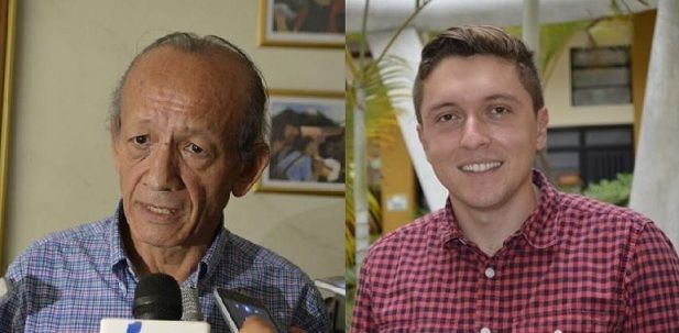 Sorpresiva renuncia de Hugo E. Zárrate, asume como secretario de Gobierno (E) Marco E. Hincapié