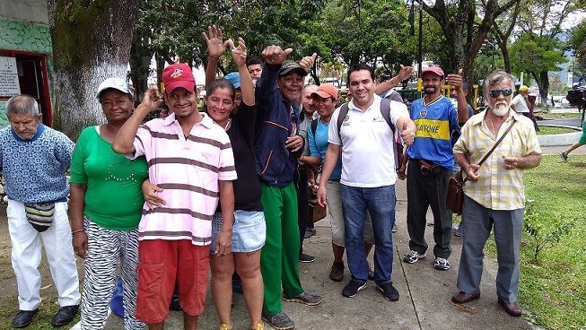 Este año, han retornado 178 habitantes de calle a su lugar de origen