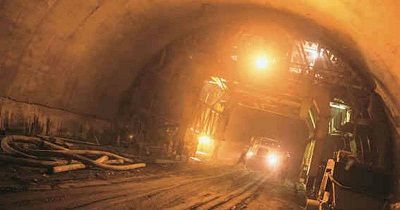 Con las obras del Túnel de la Línea se espera solucionar problemas de empleo en Cajamarca