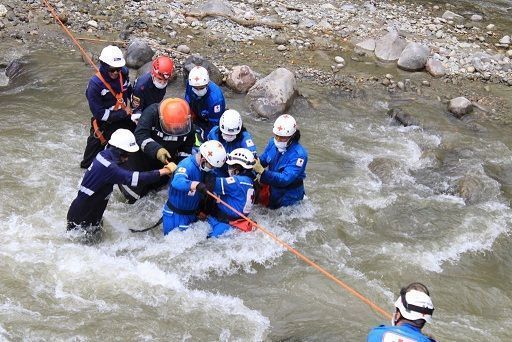 Más de 76 mil ibaguereños participaron en el simulacro de evacuación por actividad volcánica