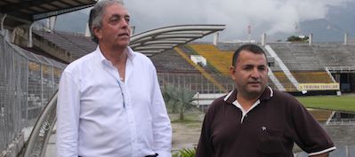Andrés Botero, exdirector de Coldeportes, se lava las manos