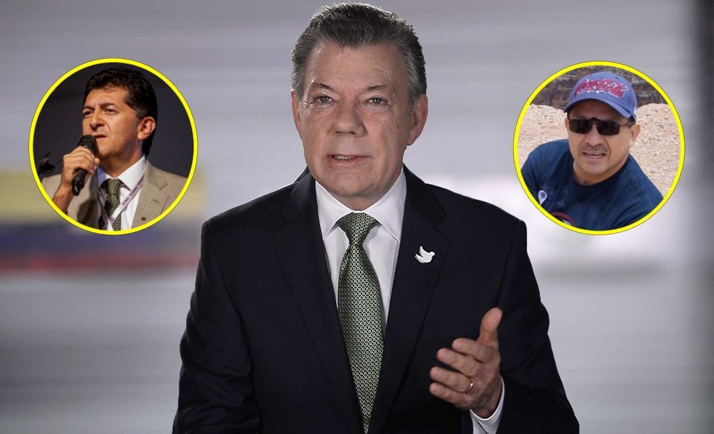 Santos solicita a la Fiscalía investigar a Luis H. Rodríguez y al Curador Urbano 2 de Ibagué