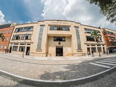 ONU estructurá proyecto para construir edificio inteligente de la Alcaldía