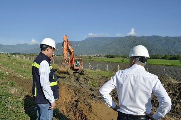 Doble calzada a Perales y obras de El Sillón avanzan en forma satisfactoria en Ibagué