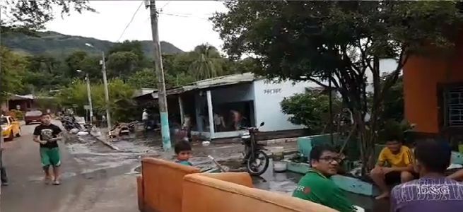 Lluvias siguen provocando emergencias en el Tolima