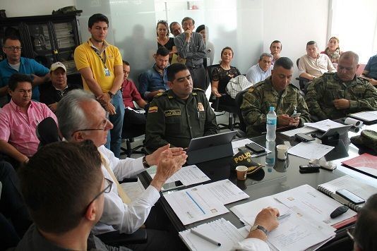 Medios de comunicación podrán asistir cada mes a consejo de seguridad