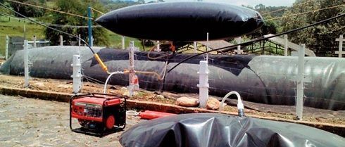 Cortolima y Alcaldía, clausuran convenio de producción más limpia que deja 11 biodigestores nuevos en Ibagué