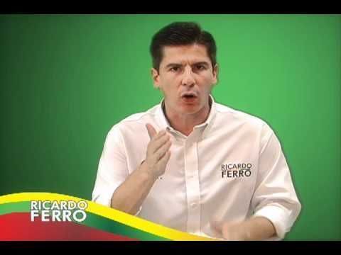 ¿Ferro el hombre de Uribe en el Tolima?