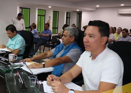 Asamblea aprobó vigencias futuras