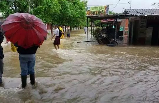 Se incrementarán lluvias en el Tolima: Ideam