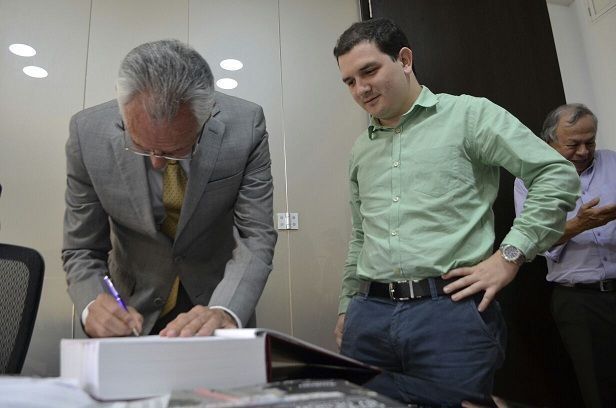 Se posesionó nuevo secretario de Apoyo a la Gestión y Asuntos de la Juventud