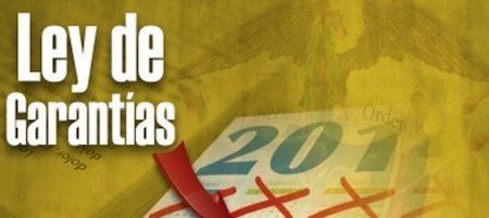 El sábado entra en vigencia la Ley de Garantías
