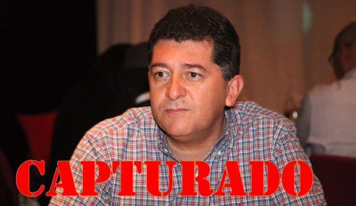 Por fin cayó el exalcalde Luis H Rodríguez