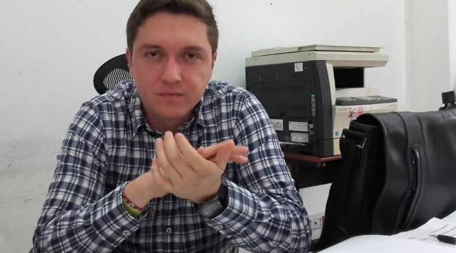 Marco Emilio Hincapié, sería secretario titular  de Gobierno de Ibagué