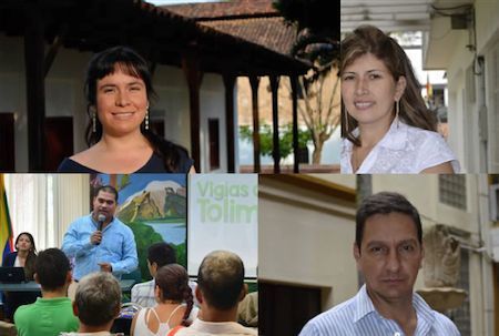 Piden renuncia a varios secretarios en la alcaldía