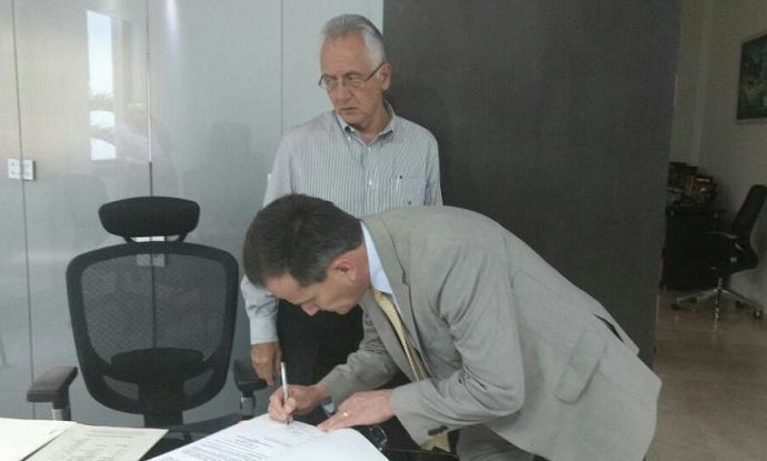 Nombrado José Alexis Mahecha, en la secretaría de Tránsito, en el reajuste de gabinete que hizo Jaramillo