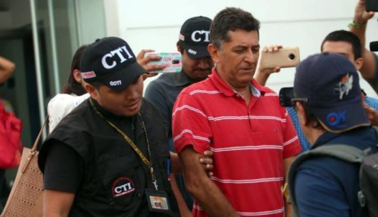 Hoy sábado le imputaran cargos al ex alcalde de Ibagué, Luis H. Rodríguez, por desfalco de Juegos Nacionales