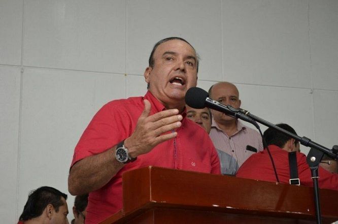 El refrito de los escombros de Jaramillo