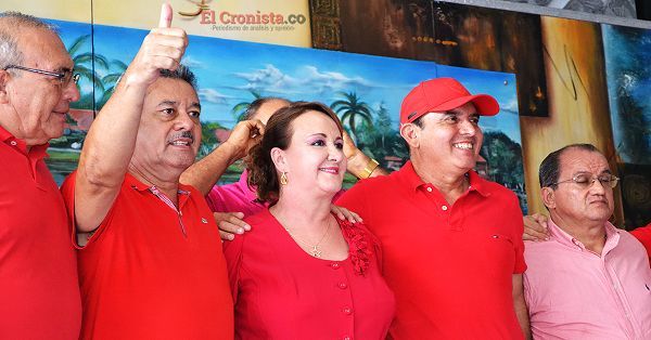 Liberalismo cierra filas en torno a Mauricio Jaramillo
