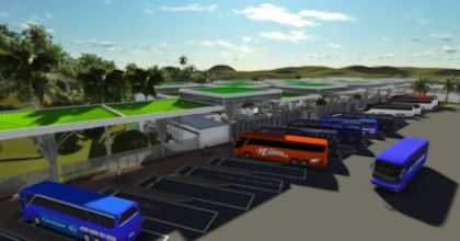 Terminal de Transporte de Melgar se entregará en diciembre