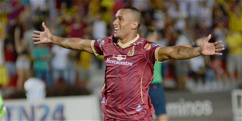 Deportes Tolima a punto de clasificar pese a no convencer