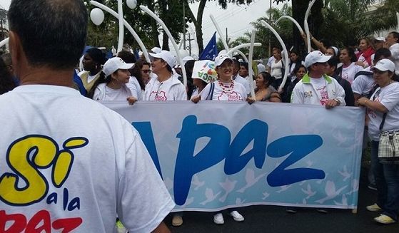 Movimientos alternativos del Tolima dicen que el proceso de paz se encuentra en riesgo