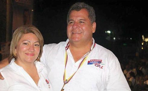 Capturada la esposa del alcalde de Mariquita por la estafa de Balcones del Prado