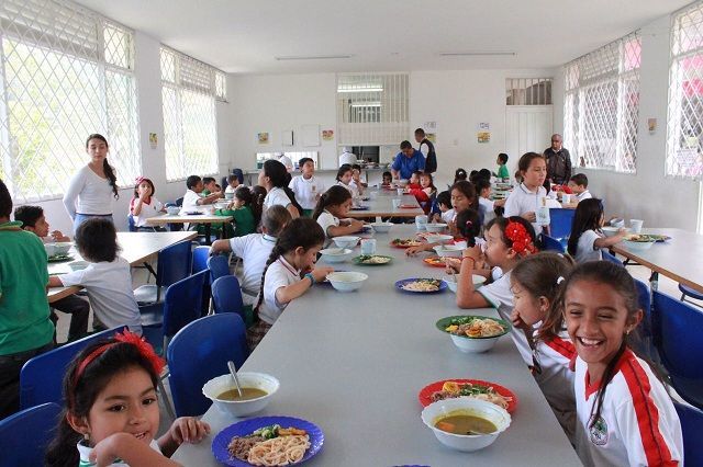 MinEducación asignó 5 mil 210 millones para alimentación escolaren el 2018 en Ibagué