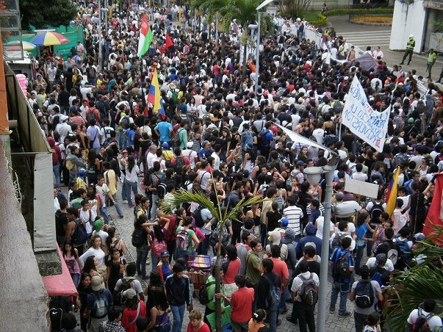 Sin candidatos movimientos alternativos del Tolima lanzan proclama política