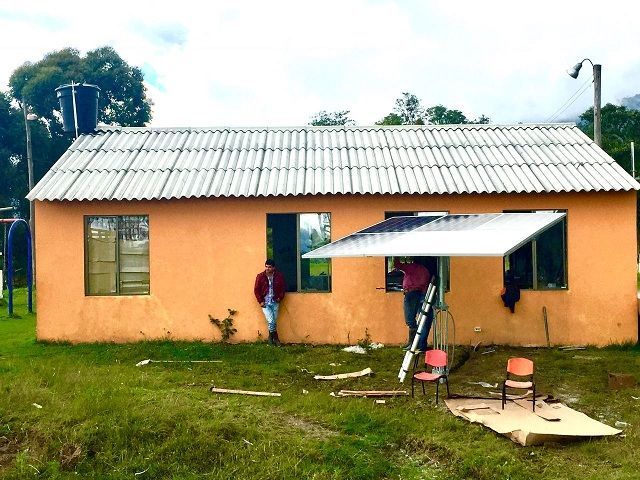 Mintic entregó tres nuevos kioscos digitales para el sector rural de Ibagué