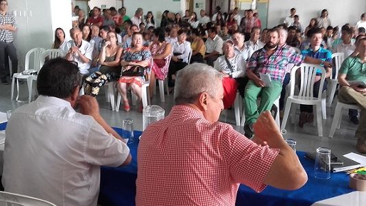 Convergencia Alternativa del Tolima deja abierta las puertas para el ingreso de más partidos y movimientos 