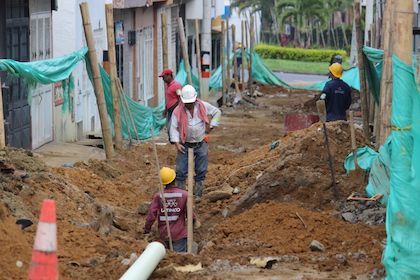 Trabajos en Entreríos terminan esta semana
