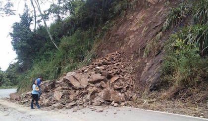Continua la alerta en 22 municipios del Tolima