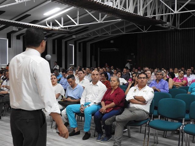 Cortolima presentó su presupuesto para la vigencia 2018