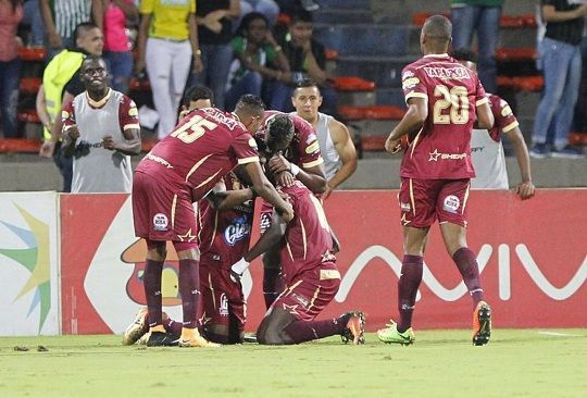 ¿El Deportes Tolima nos puso a soñar con la segunda estrella?