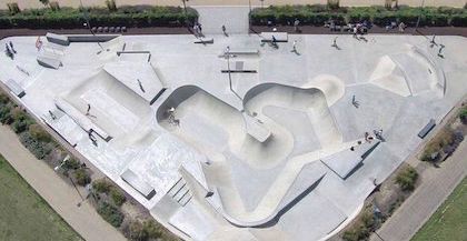 Cae banda de jibaros en el Skatepark