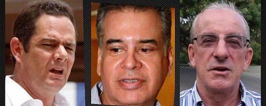 El despelote de Cambio Radical en el Tolima