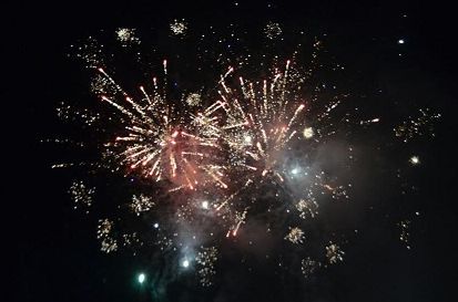 Este jueves se inaugura del alumbrado navideño