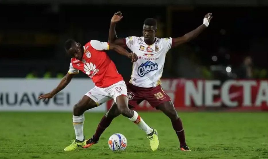 El Deportes Tolima va con toda la plantilla contra Santa Fe