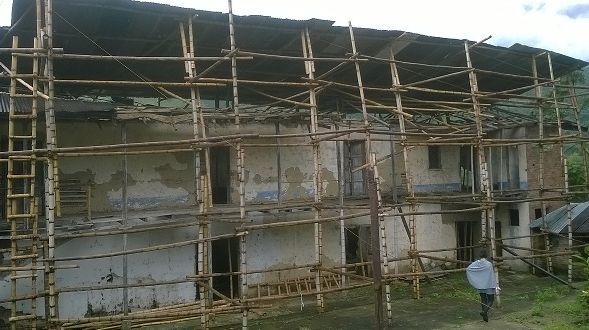 Primeros auxilios por 170 millones en obras para casona de Jorge Isaacs en Ibagué