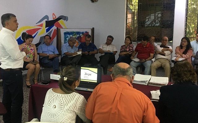 Consejo Territorial de Planeación conoció avances del Plan de Desarrollo