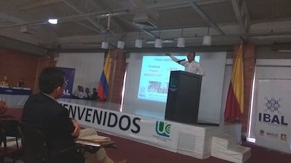 IBAL rinde cuentas del año 2017