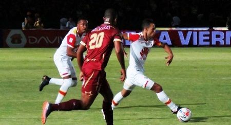 Deportes Tolima: por el sueño