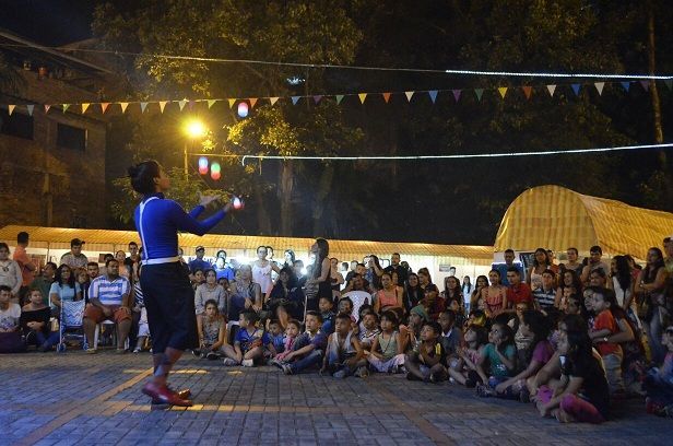 Más de 20 mil personas han visitado “La Feria”, el lugar para el talento ibaguereño