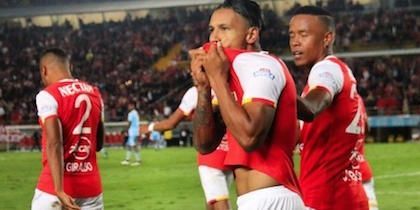 Deportes Tolima se quedó a puertas de llegar a una nueva final