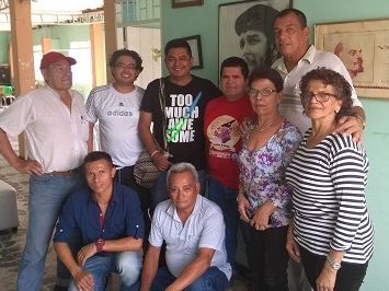 Comunistas y Farc acuerdan plan conjunto de trabajo político en el Tolima