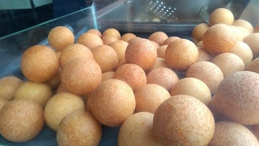 Tantos tipos de buñuelos como países
